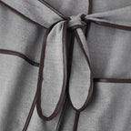 Women's Elegant Wrap Jacket with Pockets