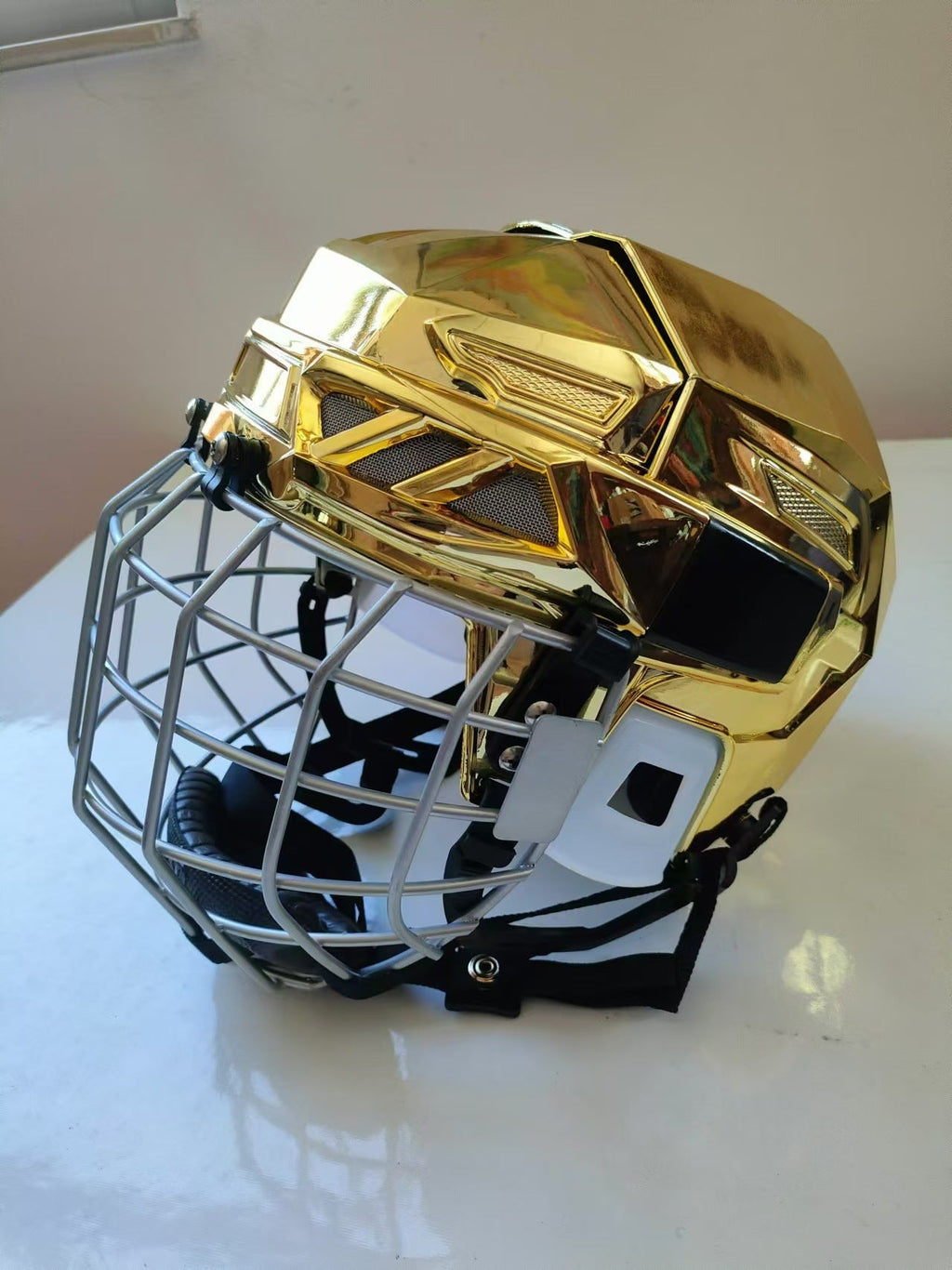 Advanced Protective Ice Hockey Helmet