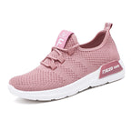 Women's Breathable Sport Sneakers with Flex Technology