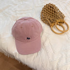 Men's Casual Embroidered Adjustable Baseball Cap