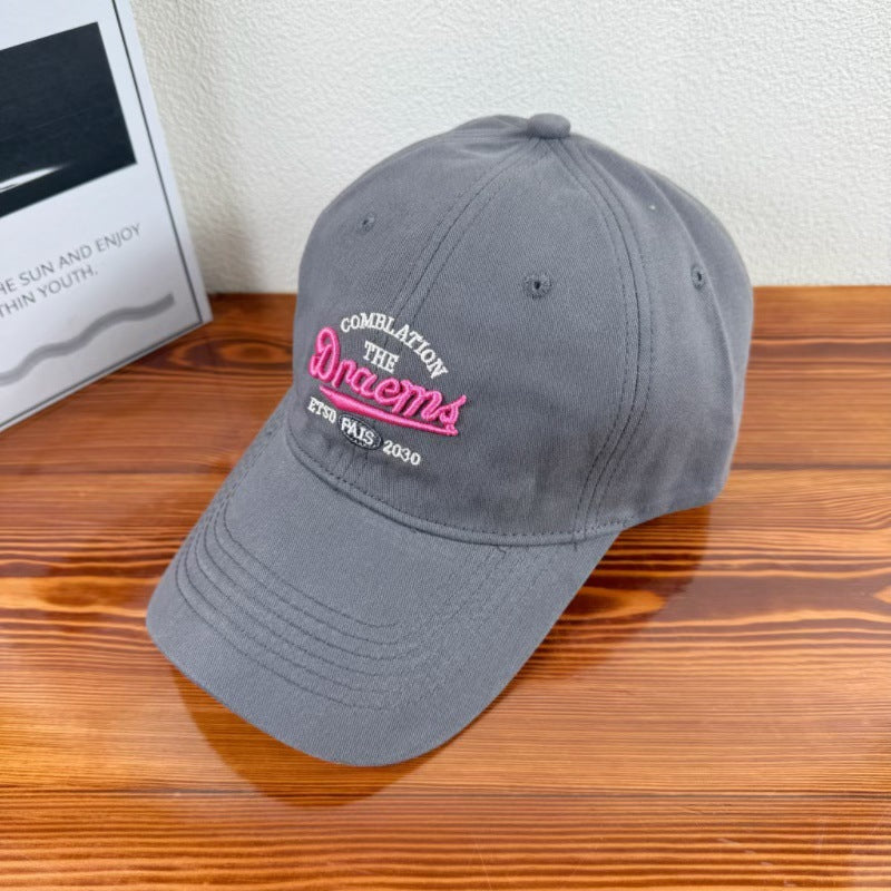 Kalsten Men's Embroidered Casual Adjustable Baseball Cap