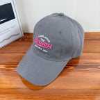 Kalsten Men's Embroidered Casual Adjustable Baseball Cap