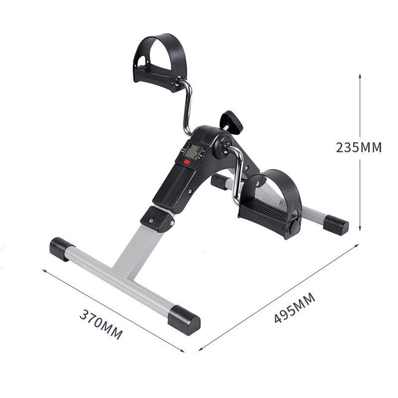 Adjustable Mini Exercise Pedaler