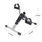 Adjustable Mini Exercise Pedaler