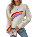 Patterned Sweater