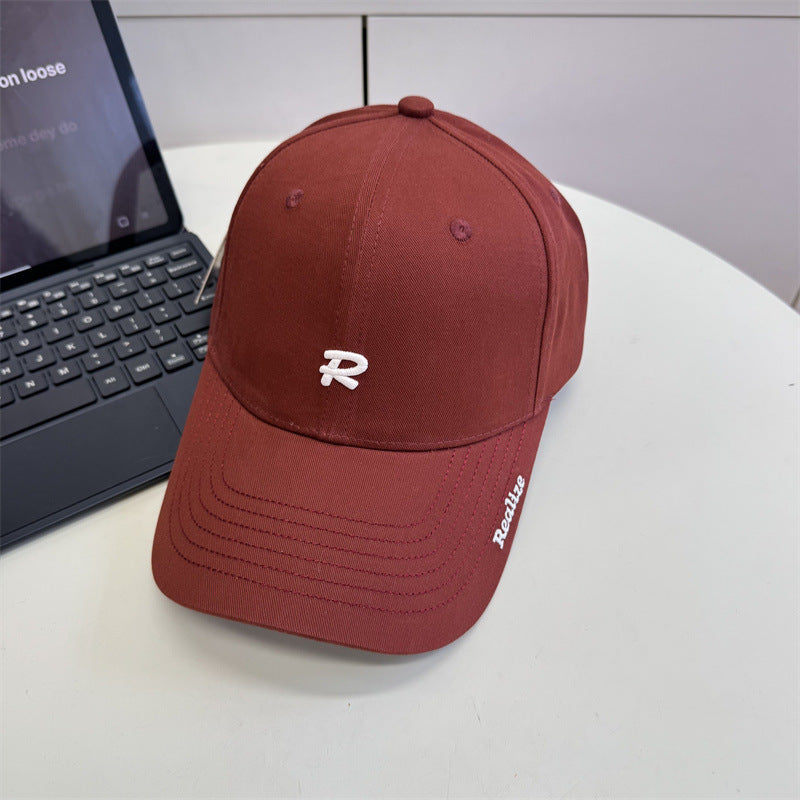 Men's Classic Adjustable Cotton Baseball Cap