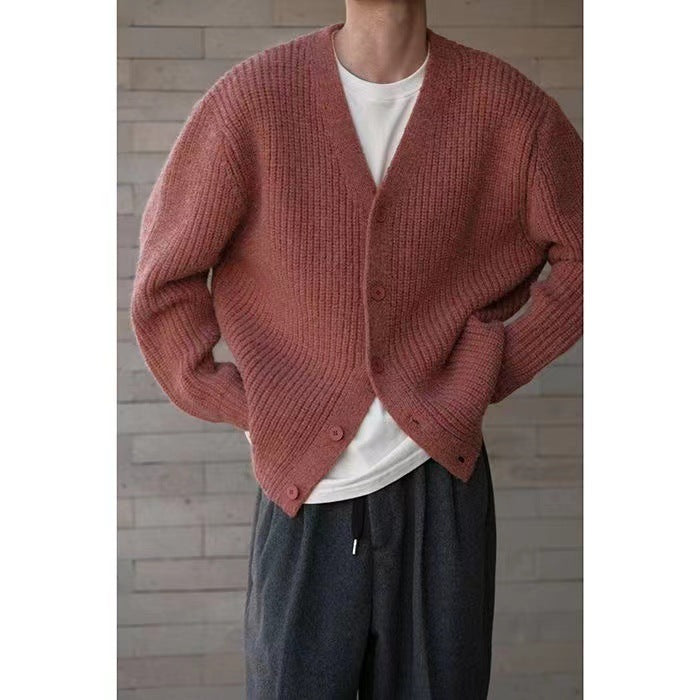 Women's Elegant Knit Cardigan