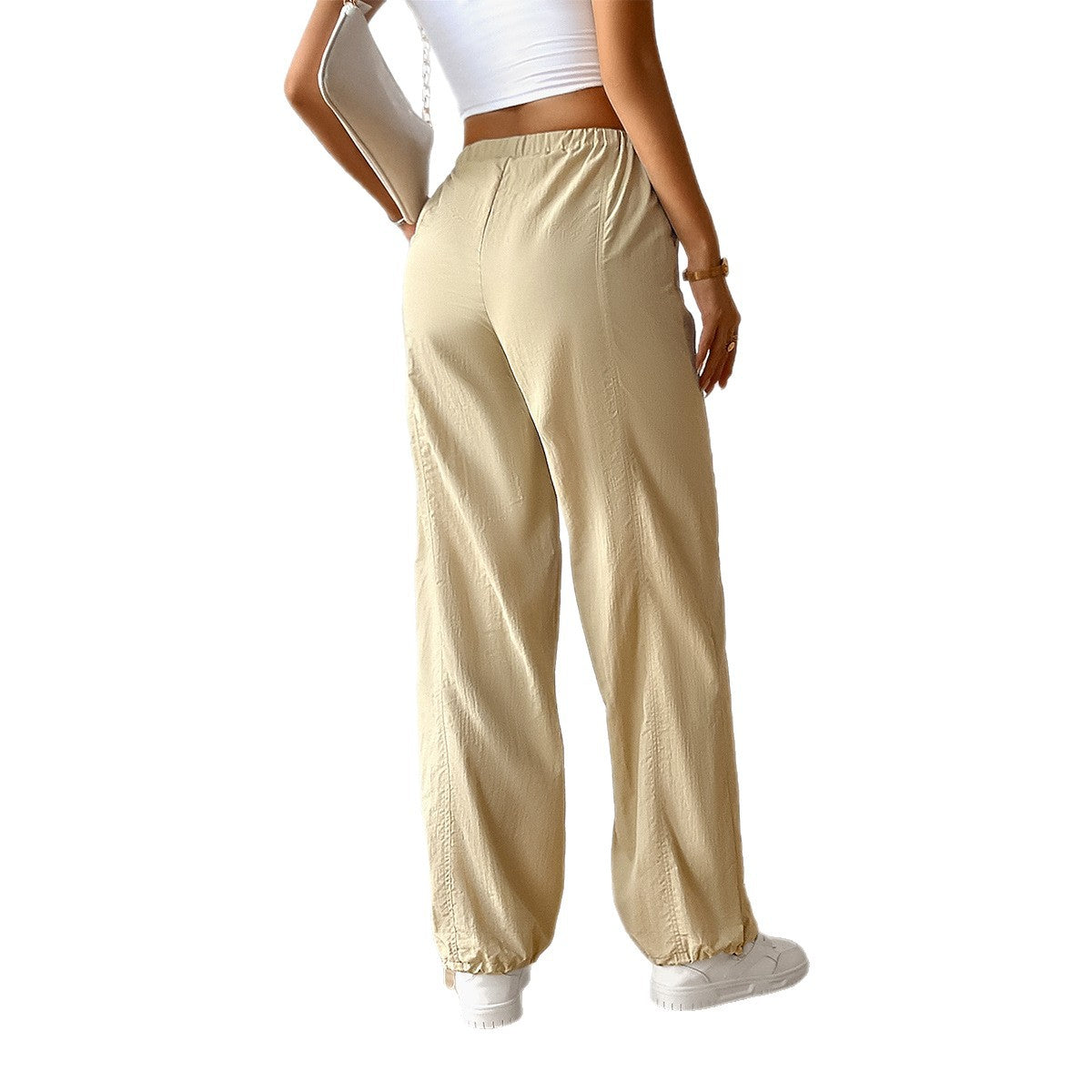 Women's Comfortable Loose-Fit Harem Pants
