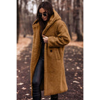 Women's Cozy Oversized Coat