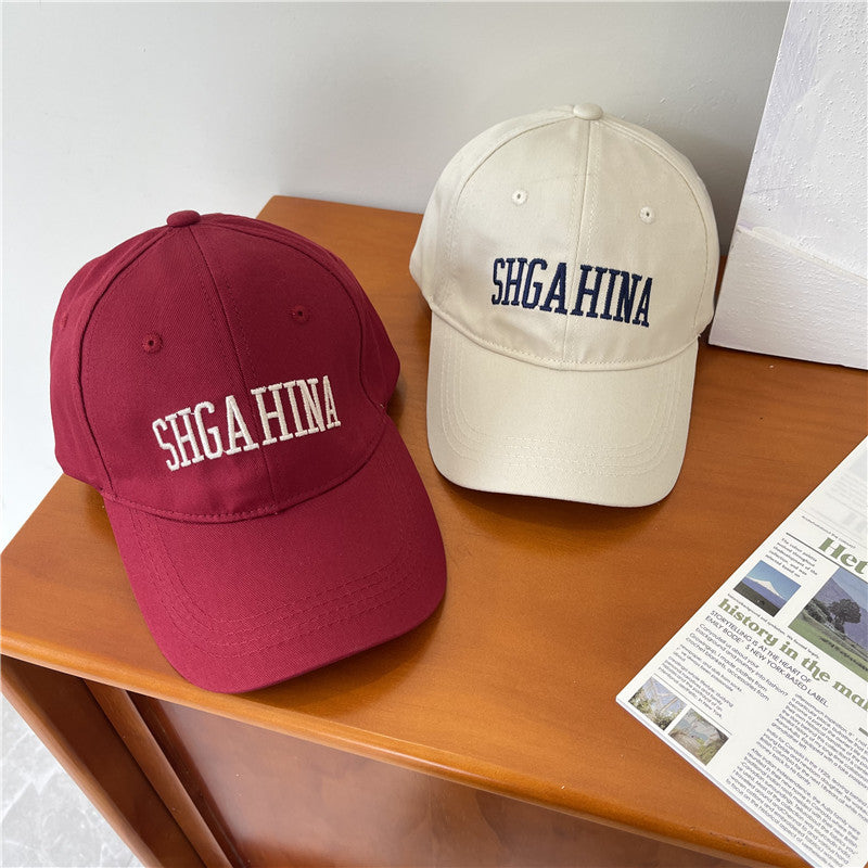 Men's Classic Embroidered Baseball Cap Kalsten