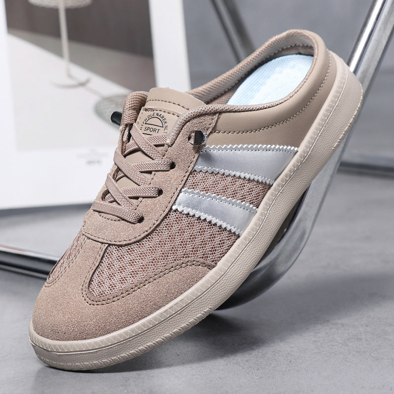 Women's Comfortable Casual Sneakers with Breathable Upper and Non-Slip Sole
