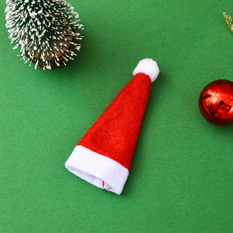 Kalsten Felt Santa Claus Hat