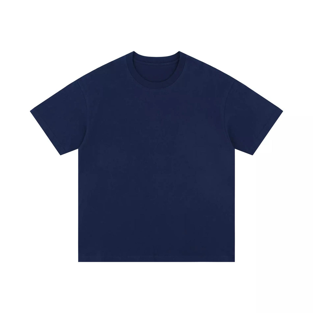 Women's Casual Short-Sleeve T-Shirt with Minimalist Design