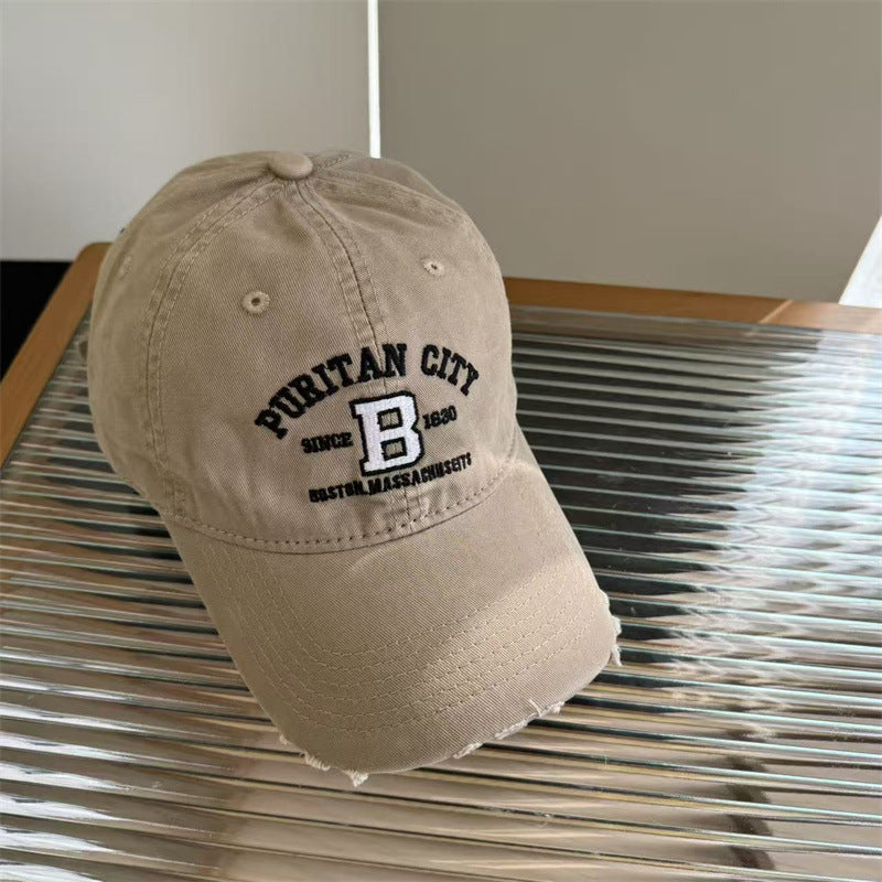 Men's Casual Vintage Cap