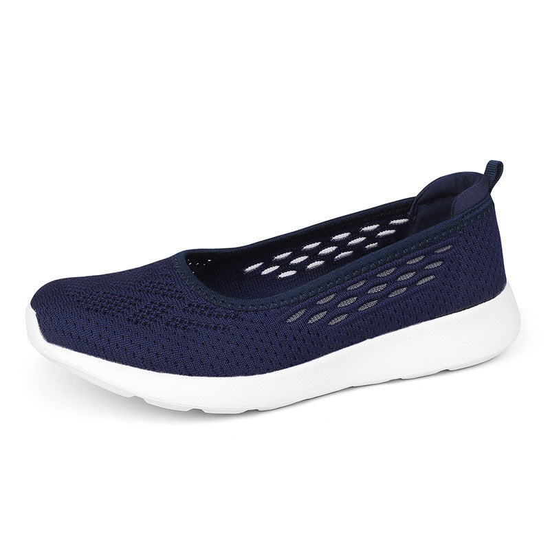 Women's Breathable and Flexible Ballerinas