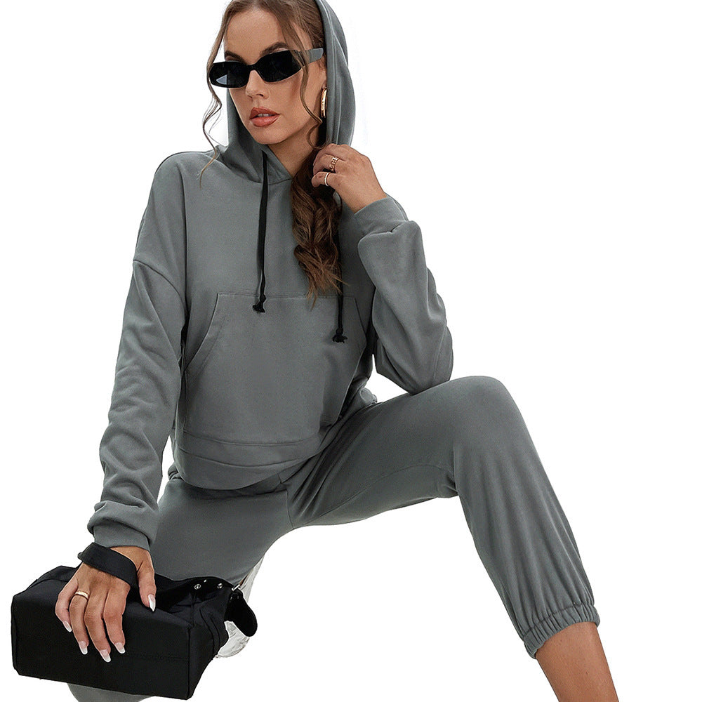 Women's Leisure Suit