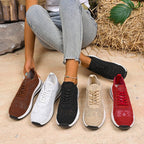 Women's Breathable Mesh Sneakers