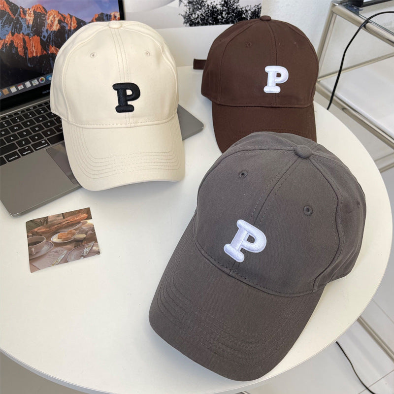 Men's Casual Cotton Baseball Cap