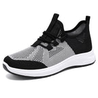 Women's Breathable Casual Sneakers with Quick-Lace System