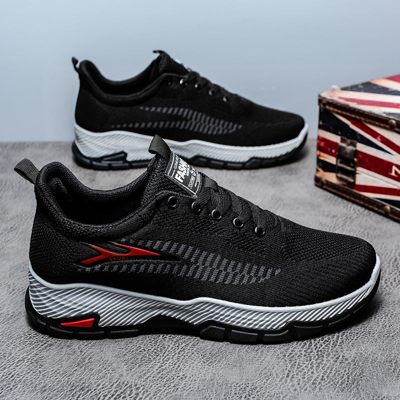 Women's Breathable Running Sneakers with Cushioning Technology