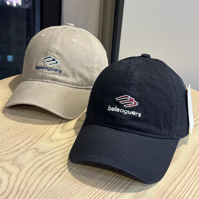 Men's Adjustable Cotton Sports Cap