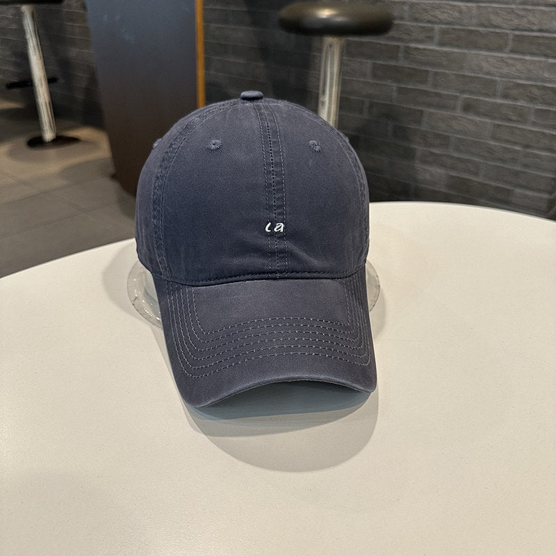 Men's Classic Cotton Twill Baseball Cap
