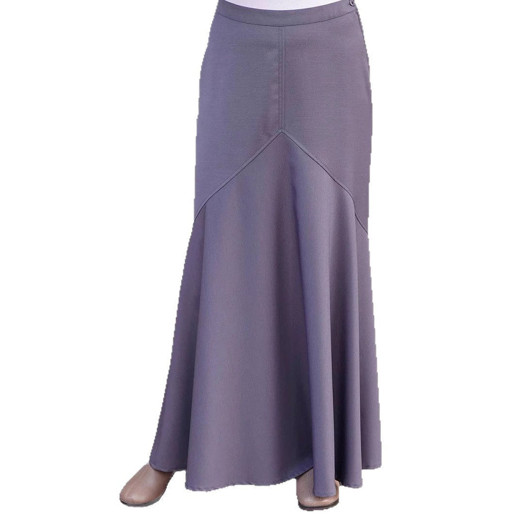 Women's Maxi Skirt with Elegant A-Line Silhouette
