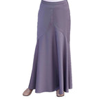 Women's Maxi Skirt with Elegant A-Line Silhouette