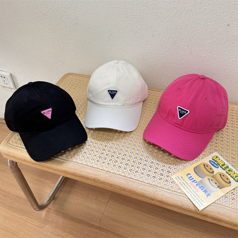 Men's Casual Cotton Baseball Cap