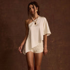 Women's Asymmetrical Top