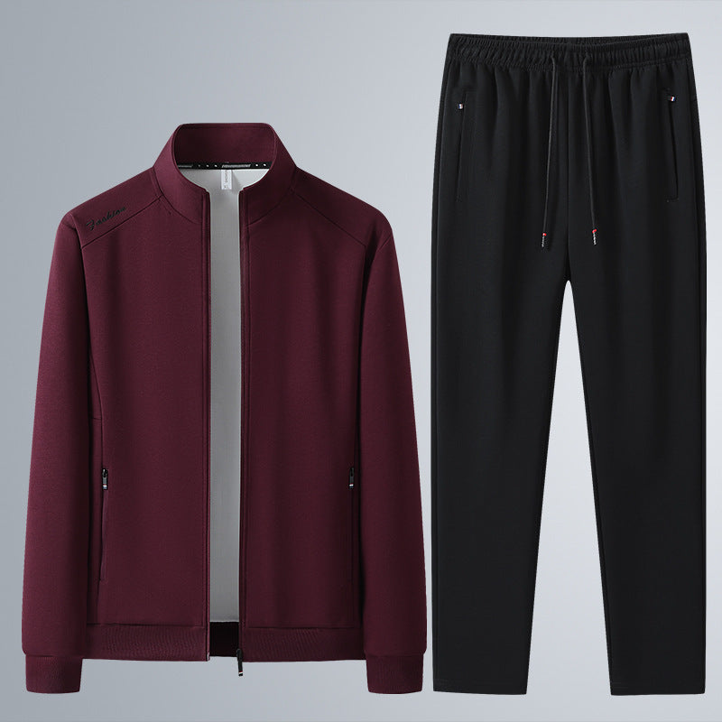Men's Two-Piece Sports Lounge Set