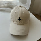 Men's Classic Embroidered Cap
