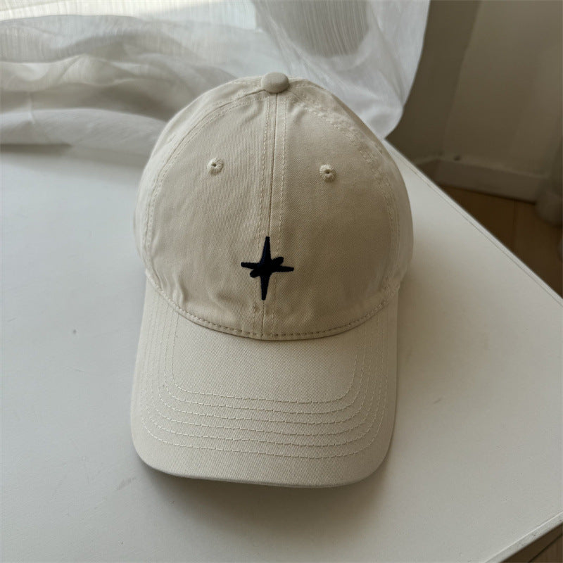 Men's Classic Embroidered Cap
