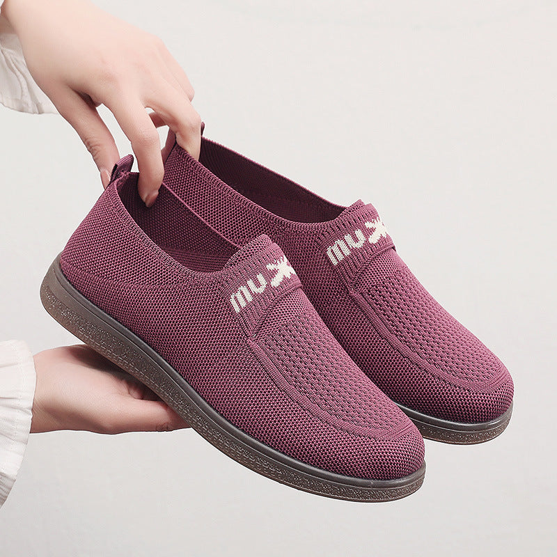 Women's Breathable Casual Shoes