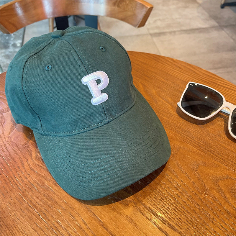 Men's Casual Cotton Baseball Cap