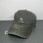 Men's Casual Unstructured Cotton Baseball Cap