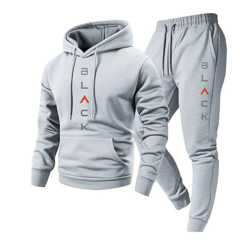 Men's Sporty Leisure Set
