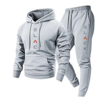 Men's Sporty Leisure Set