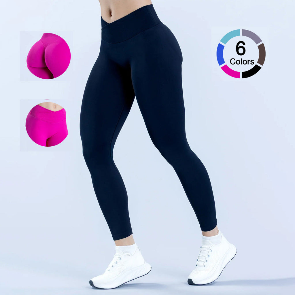 High-Waist Sport Leggings