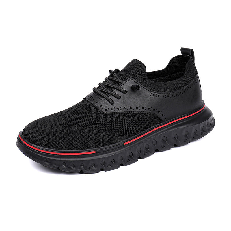Women's Breathable and Flexible Sneakers with Non-slip Sole