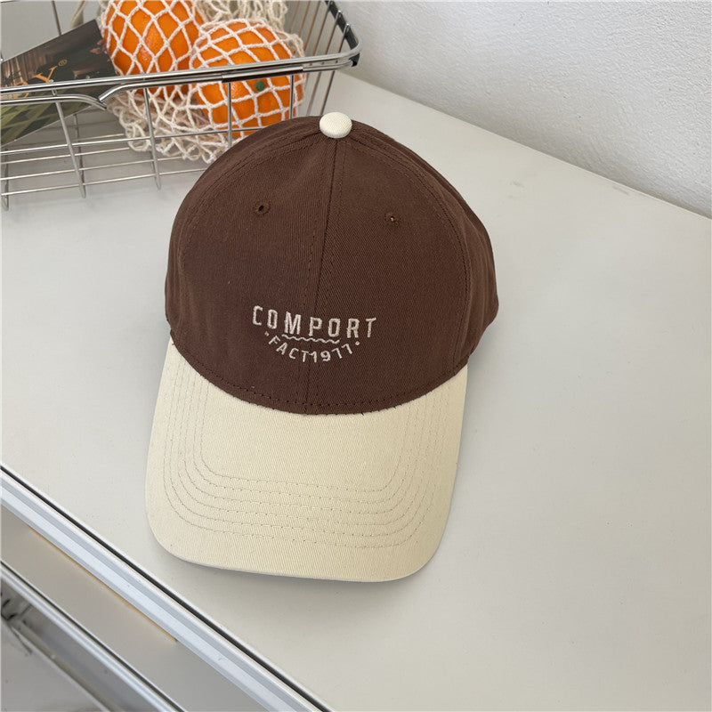 Men's Casual Embroidered Baseball Cap