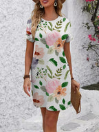 Women's Floral Dress
