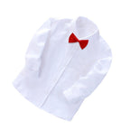 Women's Shirt with Tie