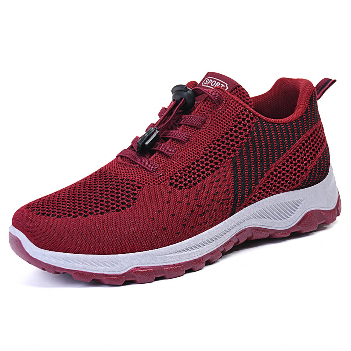 Women's Breathable Running Shoes with Non-Slip Sole and Flexible Upper