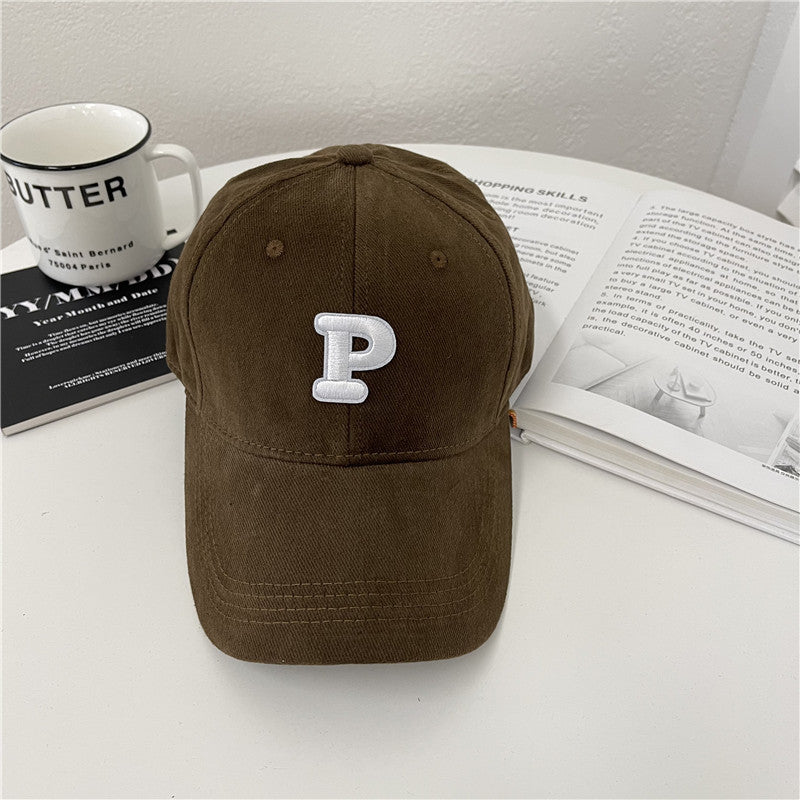 Men's Casual Cotton Dad Cap