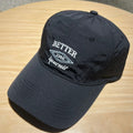 Men's Adjustable Cotton Embroidered Baseball Cap