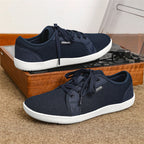 Women's Breathable Casual Sneakers with Flexible Outsole