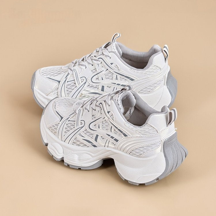 Women's Breathable Running Sneakers with Stable Cushioning