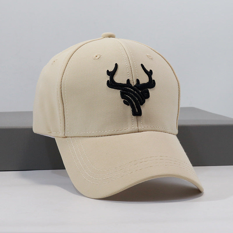 Men's Embroidered Casual Sports Cap