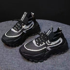 Women's Breathable Lifestyle Sneakers